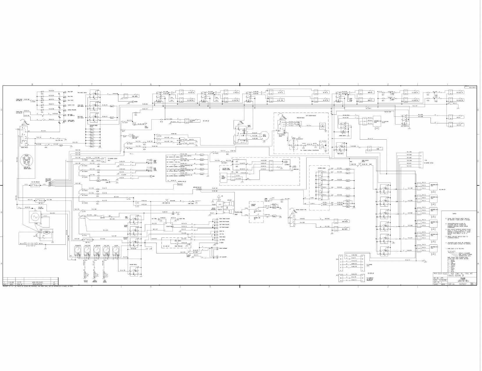 Patriot WT schematics